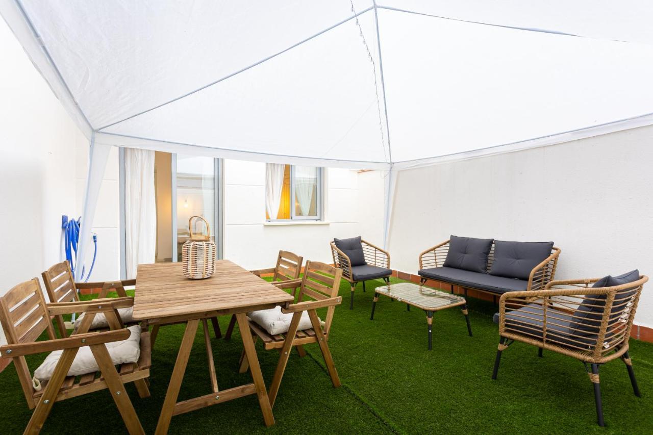 Holidays2Malaga Olletas 2 Bedrooms & 2 Bathrooms With Patio Exteriör bild