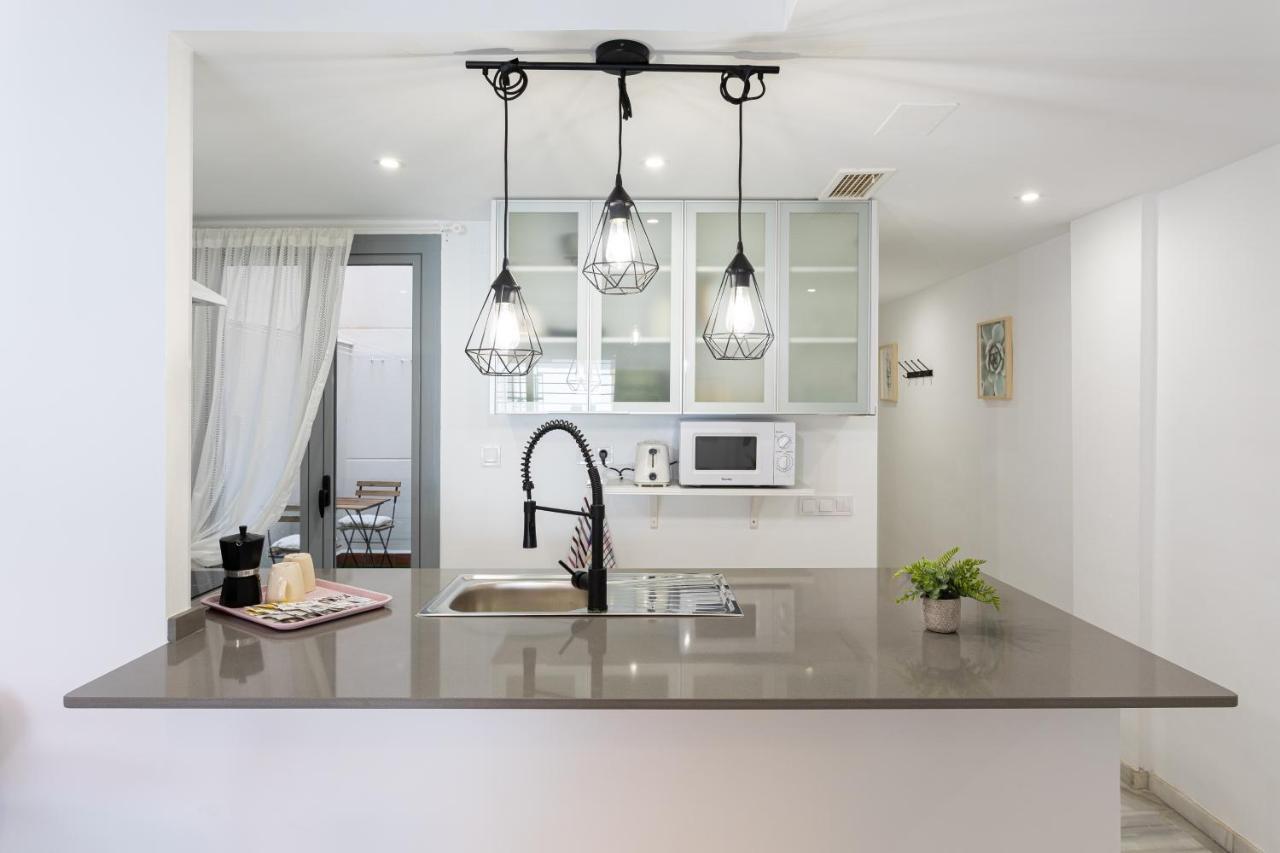 Holidays2Malaga Olletas 2 Bedrooms & 2 Bathrooms With Patio Exteriör bild