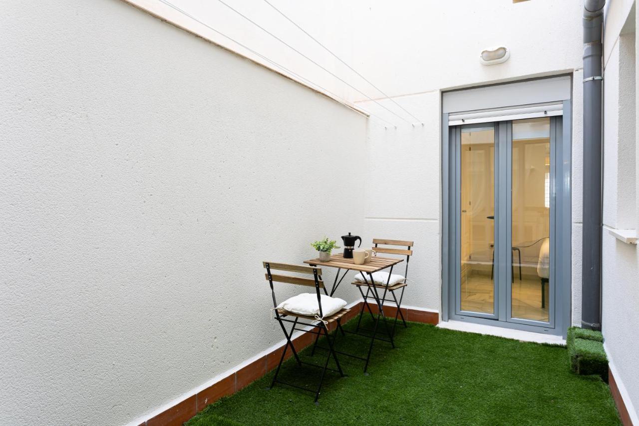 Holidays2Malaga Olletas 2 Bedrooms & 2 Bathrooms With Patio Exteriör bild