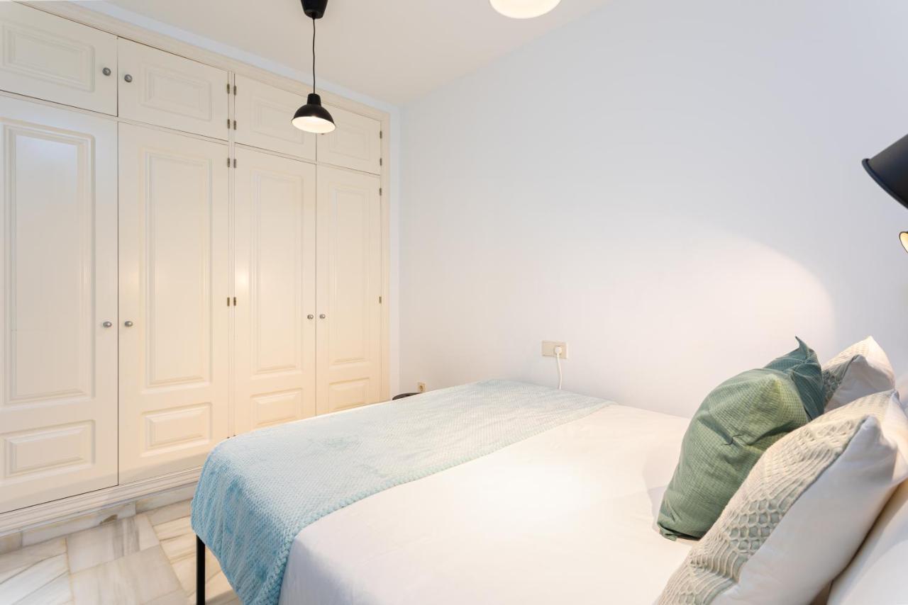 Holidays2Malaga Olletas 2 Bedrooms & 2 Bathrooms With Patio Exteriör bild