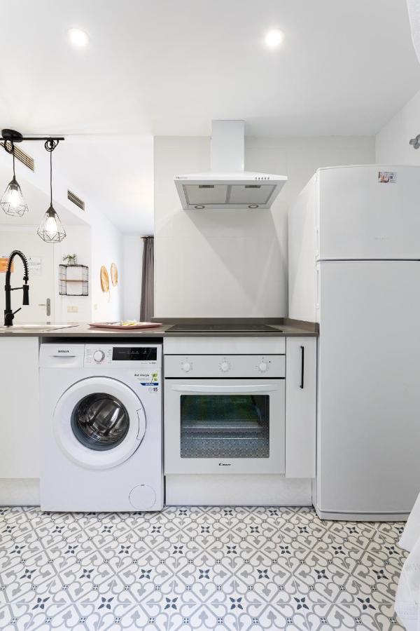 Holidays2Malaga Olletas 2 Bedrooms & 2 Bathrooms With Patio Exteriör bild