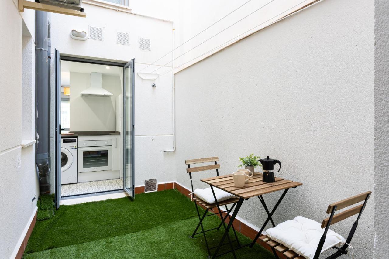 Holidays2Malaga Olletas 2 Bedrooms & 2 Bathrooms With Patio Exteriör bild